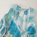 Girl's Sleeveless Dress Summer Children's Vest Skirt Thin and Sweet Baby Dress