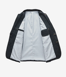 Spring and Autumn Men's Large Size Casual Suit Lapel Slim Jacket Business