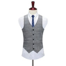 Spring plaid casual suits men's wedding dress jackets