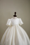 Girls Dresses Kids Birthday Gown for Wedding Banquet Piano Performance Birthday Christmas 1-10Y