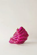 Women Pearl Shell Clutch Purse Evening Wedding Handbags Bridal Purses Party Lady Beaded  Bags