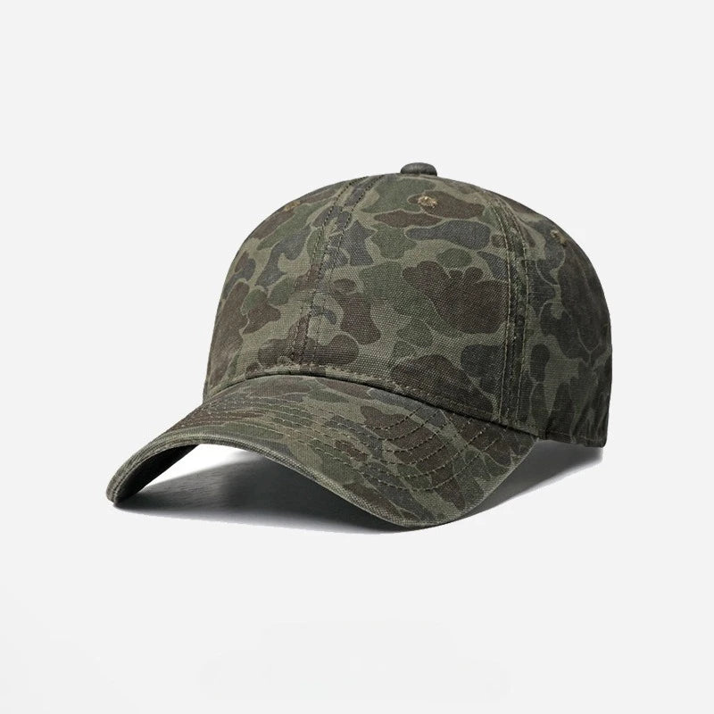 Baseball Cap for Women Snapback Hip Hop Cap Camo Hats for Women Men Outdoor Travel Hats