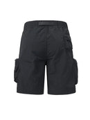 Summer Outdoor Quick Dry Shorts Men Streetwear Loose Casual Cargo Short Pants