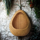 Wall Mounted Storage Basket Organizer Baskets Woven Organization Basket Luxury Organizing Baskets Furniture