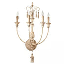 American Rural Wall Lamps Retro Wall Light Bedroom Bedside Lamp Staircase Lighting Fixture