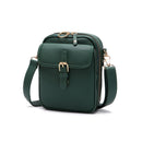 Women's Bag Shoulder Bag Double Layer Large Capacity Women Crossbody Messenger Bags