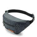 Backpack Waist Bag Outdoor Adjustable Shoulder Bag Chest Bag 1.5L Lightweigh Storage Bag