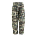 Cotton Camouflage Men Cargo Pants Pocket Design Trousers
