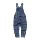 Jumpsuit Cargo Pants Bell Bottoms Casual Pants For Men Women Ins Couple Tank