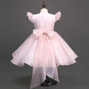 Children dress girl baby princess dress little girl high-end dress girl summer dress