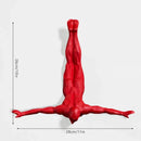 Nordic Creative Pendant for Household Wall Hanging Sculpture Decoration