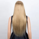 Straight Lace Front Human Hair Wigs For Women Remy Hair Daily Wigs