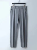 Men Casual Pants Nylon Stretched Golf Pants Outdoor Trousers