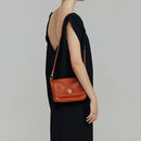 Women Genuine Leather Shoulder Bag Female Handbag Totes Casual Underarm