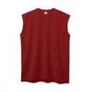 Men Breathable Exercise Tank Top Sports Casual Sleeveless T-shirts Gym Clothing