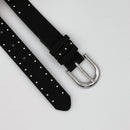 Ladies rivet belt simple needle buckle belt personalized trendy retro decorative pants belt