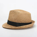 Hat Men Panama Hats Summer Classic Beach Hats And Caps