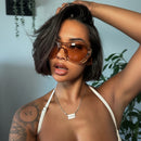 Pixie Cut Wigs for Women Black Straight Bob Wig Hair Side Part Natural Hairline