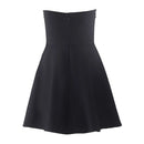 Dress Female Summer New Waist Slimming Temperament Slim Dress Dress