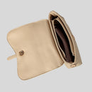 Saddle Women Shoulder Bags Luxury Patchwork Weave Crossbody Bag Summer Beach Small Flap Bag