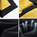 Men Outdoor Casual Waterproof Jacket Coats Men Breathable Jacket Coats Men