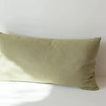 Double Long Pillowcase Linen Pillow Case Envelope Cushion Cover Antibacterial Anti-mite