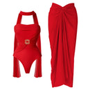 Crochet Bikini Biquini Women Push Up Swimwear Female Low Waist Swim Suits Bathingsuit Beachwear