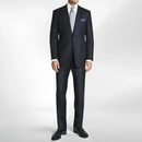 Men's Suit Professional Formal Wear Wool