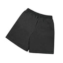 Black shorts on a white background, Obroi