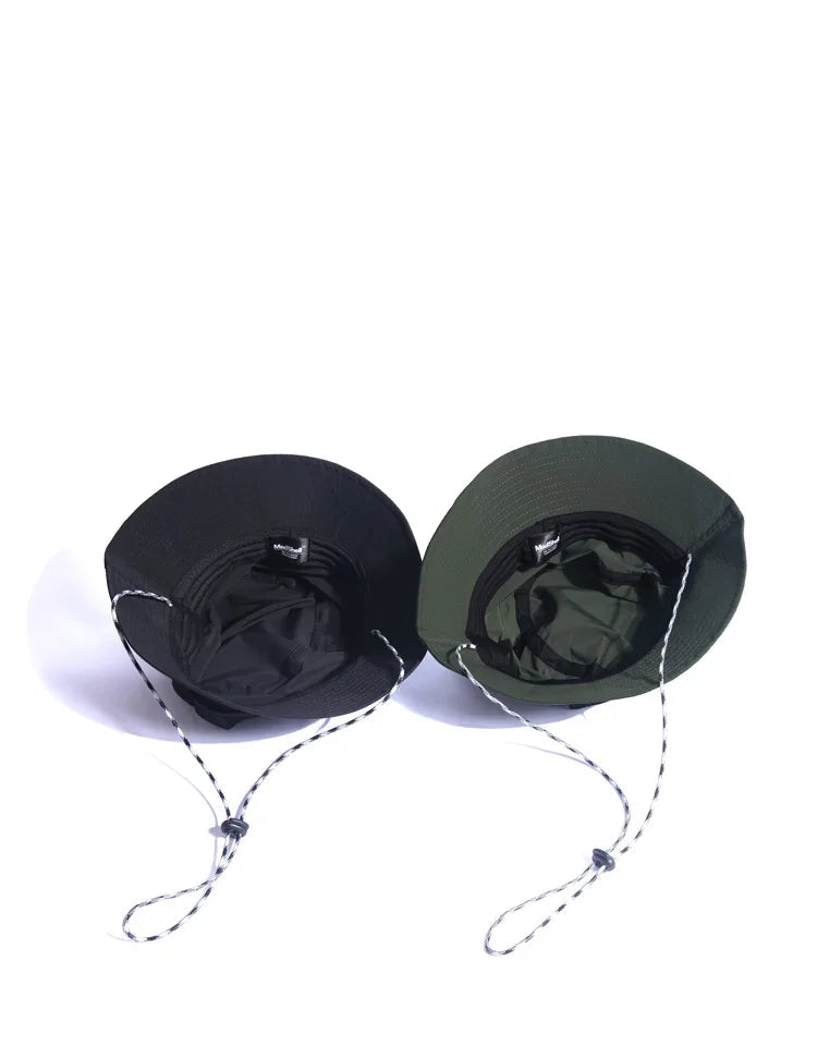 Tactical Hat Outdoor Waterproof Drawstring Hat