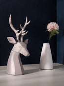 Nordic Home Art Ornaments Animal Figurines Creative Lucky Deer Porch Wine Cabinet Decor