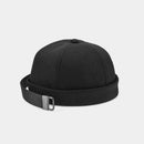 Skull Cap Multifunction Quick Detachable Landlord Hat Street Casual Punk Sailor Cap