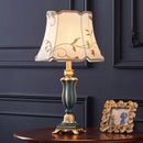 Retro Resin Table Lamp Classical Luxury American Table Lamp