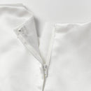 Girl Party Dress Kids Bow Flower Princess Clothes Elegant Evening Party Brithday White Dresses