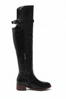 Women Over The Knee High Boots High Heel Women Shoes Platform leather shoes Women Boots