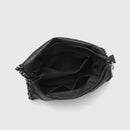 Single Shoulder Bag Hip Hop Style Cover Opening Envelope Bag For Women