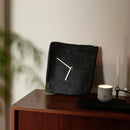 Creative wrinkled shaped clock ornament medieval style home decoration wall clock