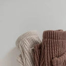 Autumn Baby Boys Girls Casual Pants Baby Simple Sweatpants Baby Solid Loose Sports Pants For 0-24M