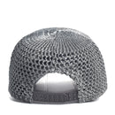 Woman Outdoor Casual Sun Hats Sunscreen Summer Baseball Cap Adjustable