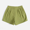 Shorts Summer Decent Basic High Waist Short Lady Shorts For Women