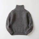 Boy Clothing Autumn Winter Kids Knit Sweater Outdoor Clothes for Children
