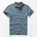 Shirts for Men autumn Men tee Cotton Golf Shirts Men Shirts polo-tshirt for men