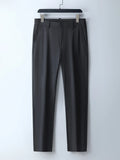 Men Casual Pants Nylon Stretched Golf Pants Outdoor Trousers