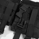 Tactical Functional Waist Bag Men's Women Detachable Belt Bag Outdoor Function Shoulder Waterproof Mobile Phone Bags