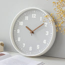 Clock Wall Clocks Noiseless for Living Room Decoration Domestic Simple Mute Clock Modern Wall Decor