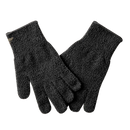 Winter Touch Screen Gloves Gold Mink Warm Full Finger Gloves Outdoor