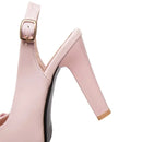 Summer High-heeled Women sandals black white Pink Sweet Sequins Bow Women sandals