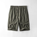 Men Linen Shorts Summer Men Breathable Sport Basketball Shorts For Men Quick Beach Shorts Male Clothing