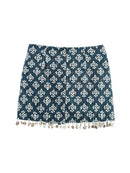 Mini Beaded Skirt Women Casual Short Skirt Woman Skirts For Women Skirts