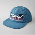 Embroidery Baseball Cap for Men and Women Soft Top 5 Panel Snapback Hats